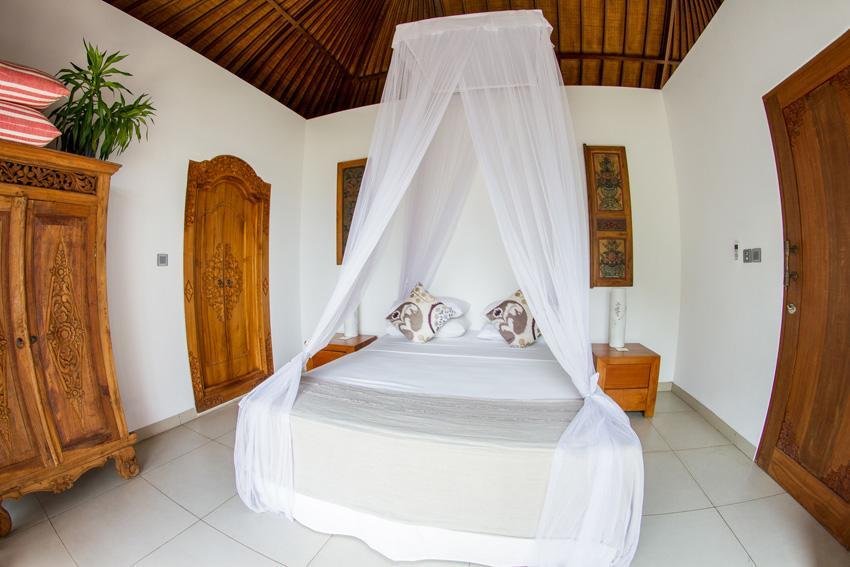 Bersantai Villas Lembongan Island Exterior foto